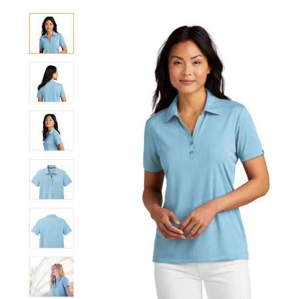 TravisMathew Women's Polo