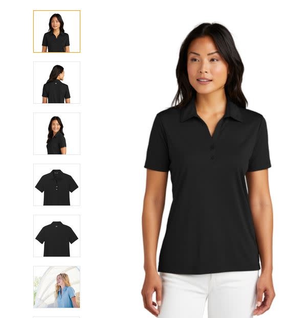 TravisMathew Women's Polo