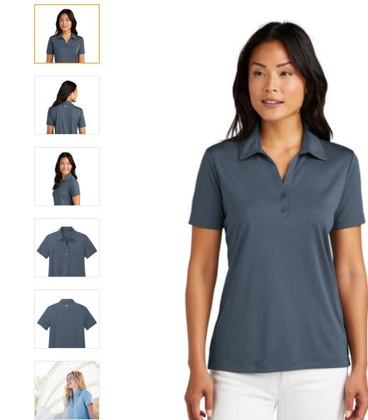 TravisMathew Women's Polo