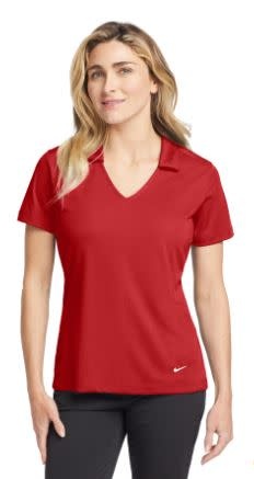 Nike Dri-Fit Women's Mesh Polo