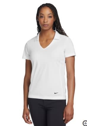 Nike Dri-Fit Women's Mesh Polo