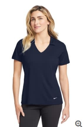 Nike Dri-Fit Women's Mesh Polo