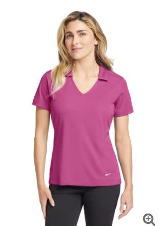 Nike Dri-Fit Women's Mesh Polo
