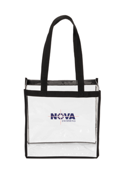 NOVA Clear Bag