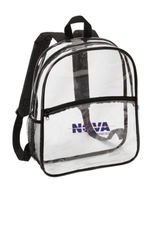 NOVA Clear Bag