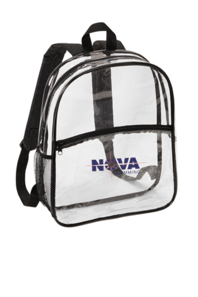 NOVA Clear Bag