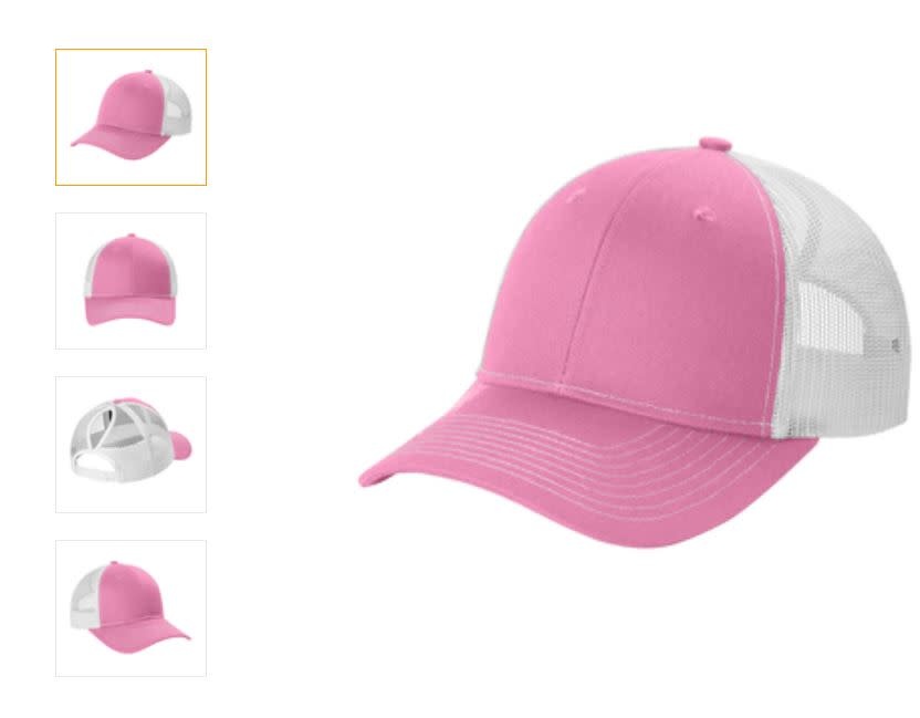 NOVA Ponytail Hat