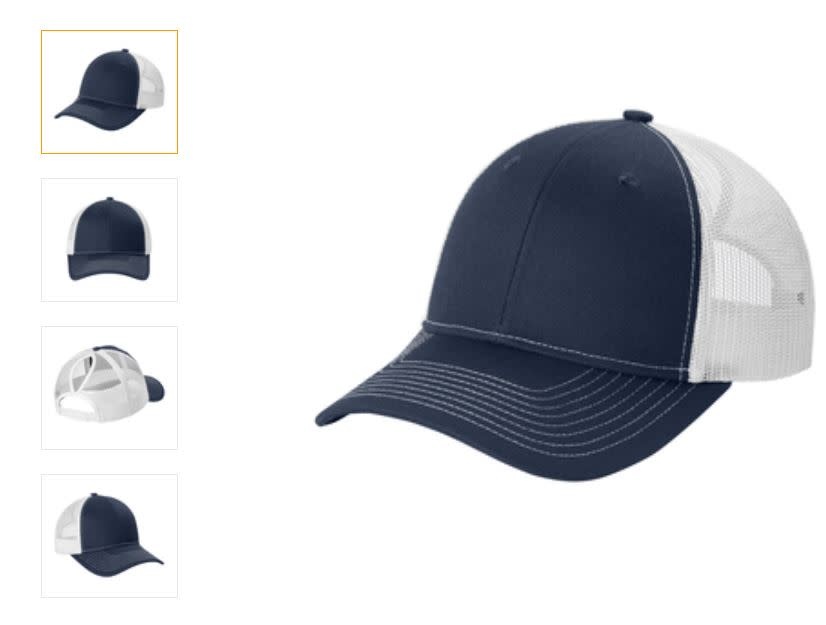 NOVA Ponytail Hat