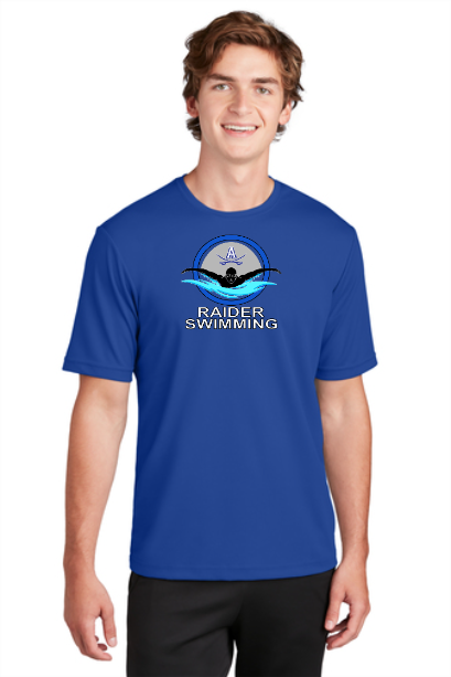 Atlee High Short Sleeve Performance T-Shirt