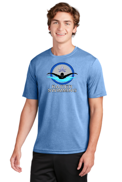 Atlee High Short Sleeve Performance T-Shirt