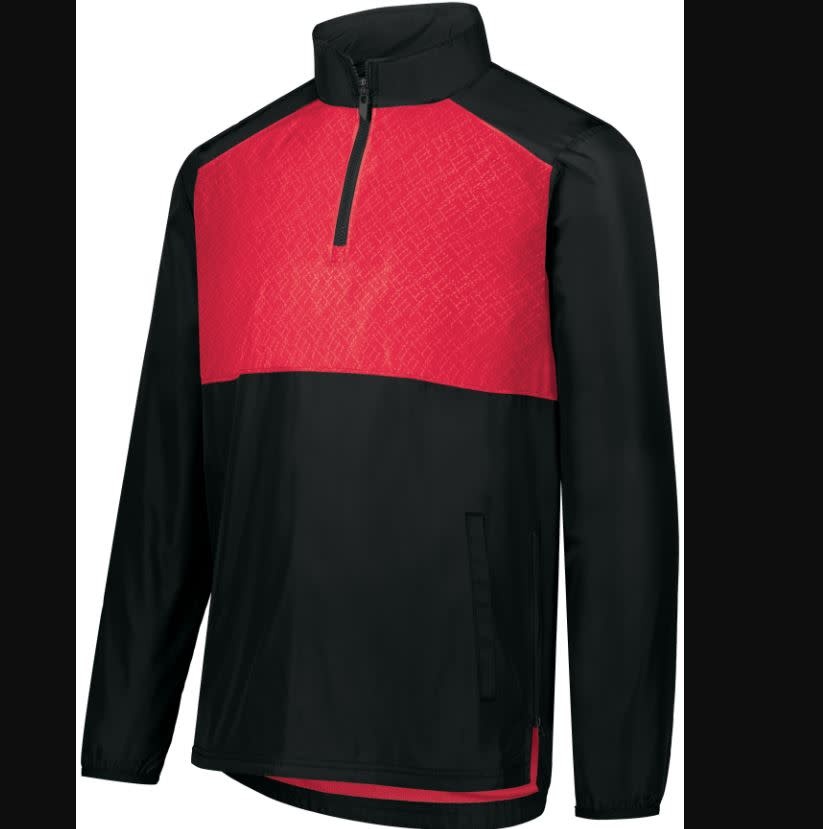 Holloway Sportswear, Inc Goochland High Warm Up Jacket