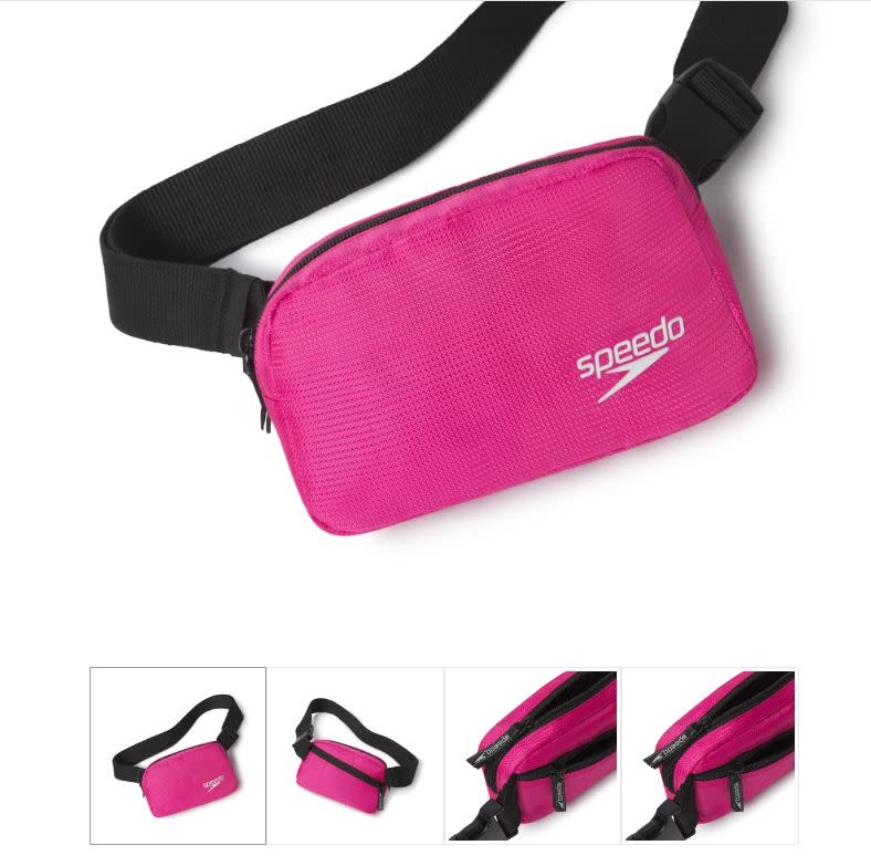Speedo Cross Body Pack 670