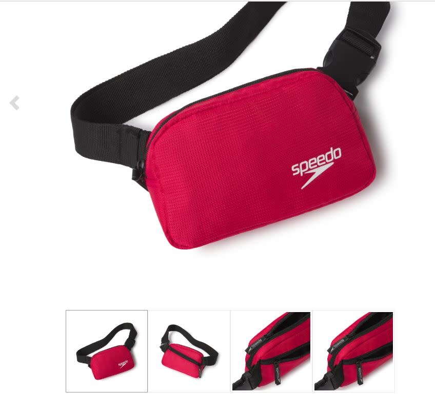 Speedo Cross Body Pack 670
