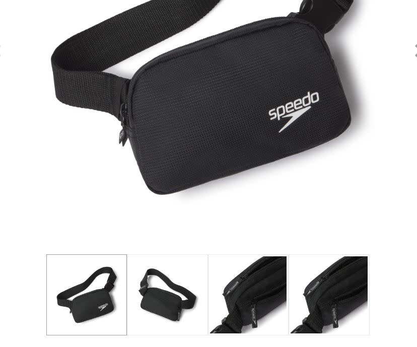Speedo Cross Body Pack 670