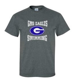 Goochland Middle School Short Sleeved Tee