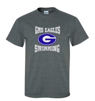 Goochland Middle School Short Sleeved Tee