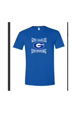 Goochland Middle School Short Sleeved T-Shirt