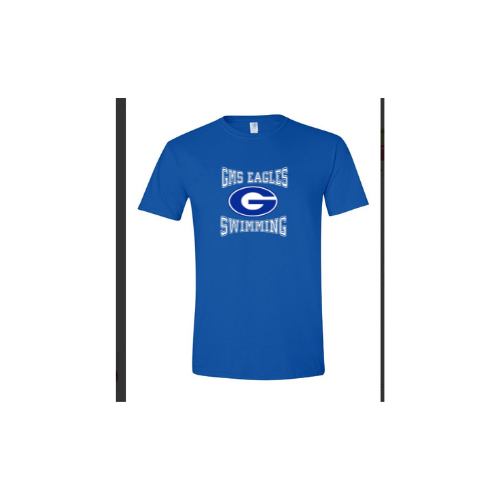 Goochland Middle School Short Sleeved Tee