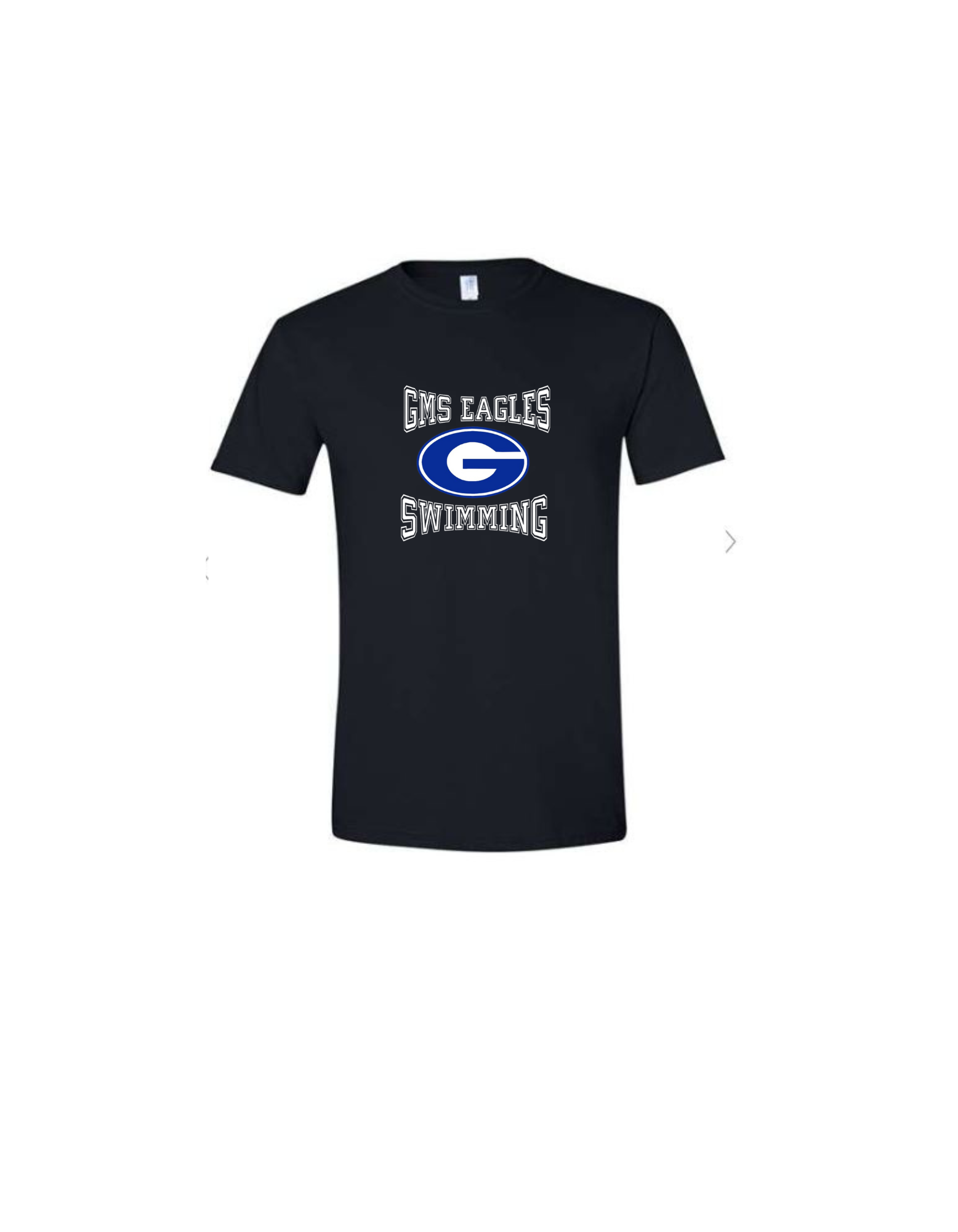 Goochland Middle School Short Sleeved Tee