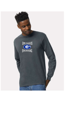 Goochland Middle School Swimming Long Sleeved T-Shirt