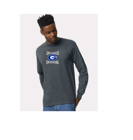 Goochland Middle School Swimming Long Sleeved T-Shirt