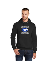 Goochland Middle School Hooded Sweatshirt