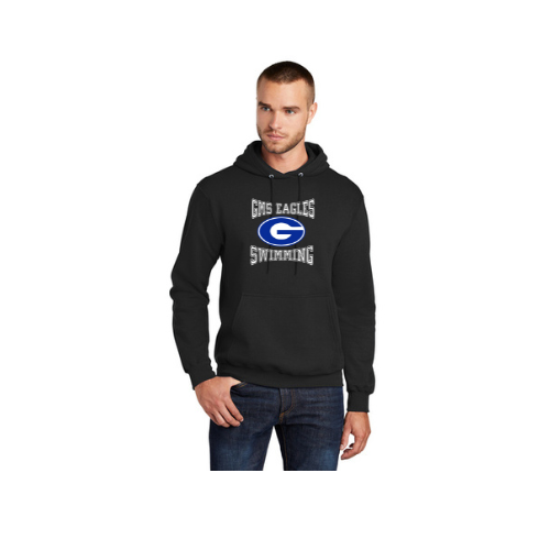 Goochland Middle School Hooded Sweatshirt