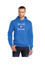 Goochland Middle School Hooded Sweatshirt