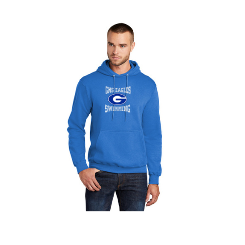 Goochland Middle School Hooded Sweatshirt