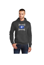 Goochland Middle School Hooded Sweatshirt