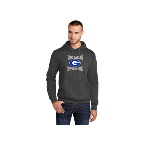 Goochland Middle School Hooded Sweatshirt