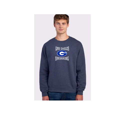 Goochland Middle Crew  Sweatshirt