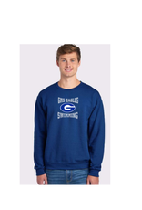 Goochland Middle Crew  Sweatshirt