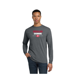Goochland High School Swimming Long Sleeved Tee