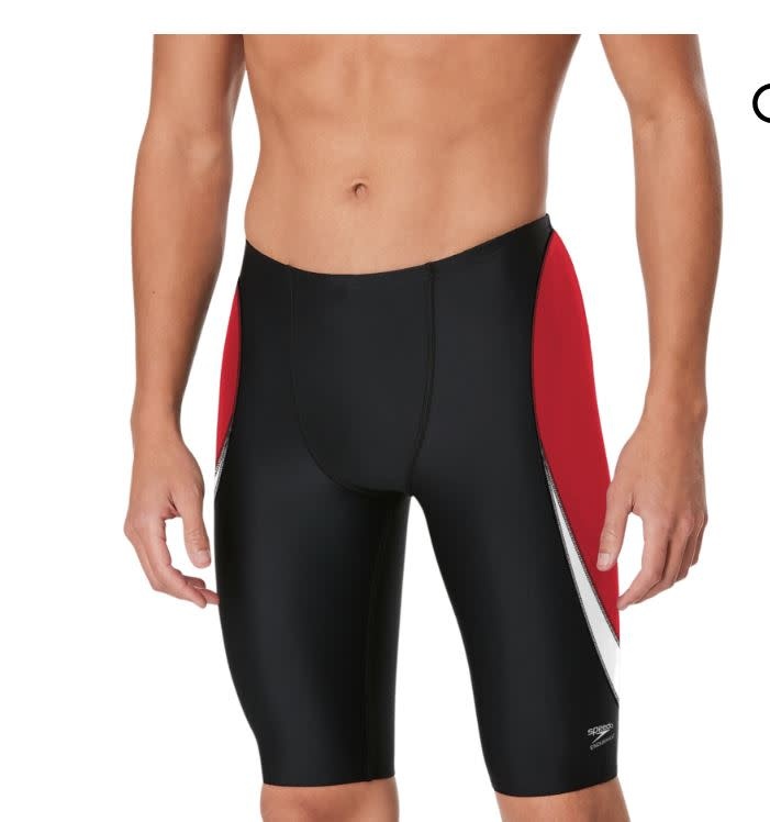 Goochland  Speedo Edge Splice  Jammer