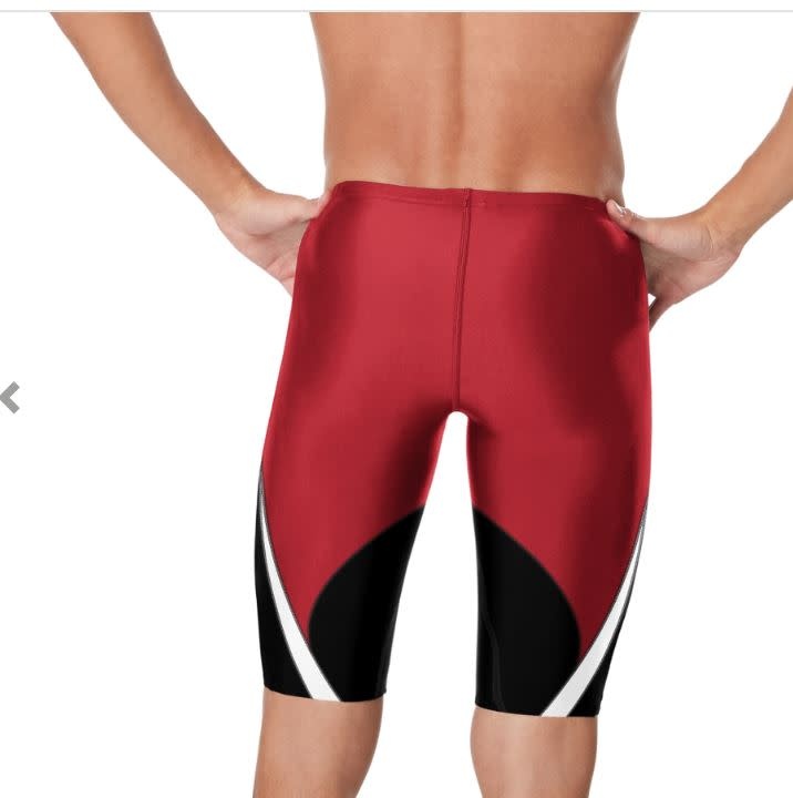 SPEEDO Goochland High School  Speedo Edge Splice  Jammer