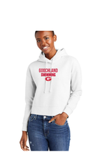Goochland High Hooded Crop Sweatshirt