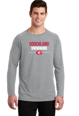 Goochland High School Swimming Long Sleeved Tee