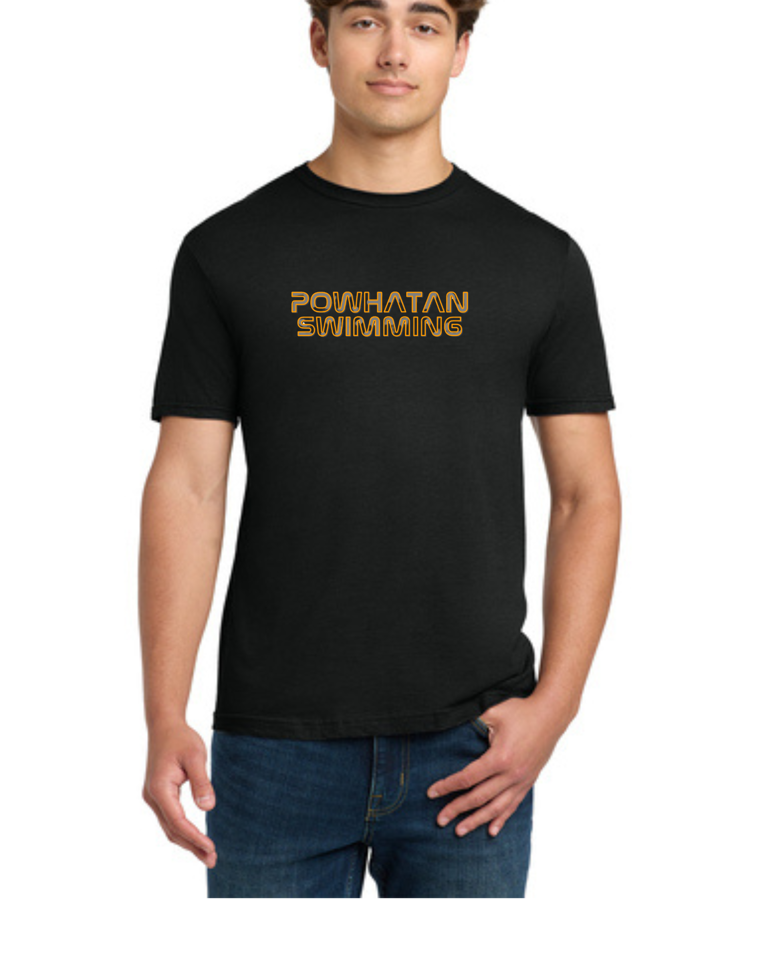 Powhatan High School Short Sleeve T-Shirt