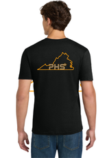 Powhatan High School Short Sleeve T-Shirt