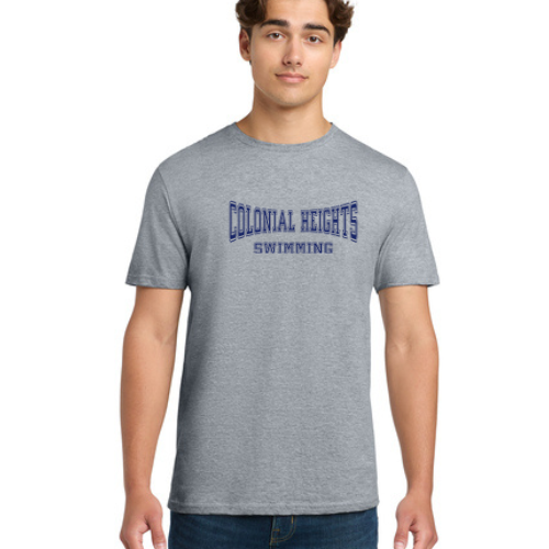 Colonial Heights Short Sleeve T-Shirt