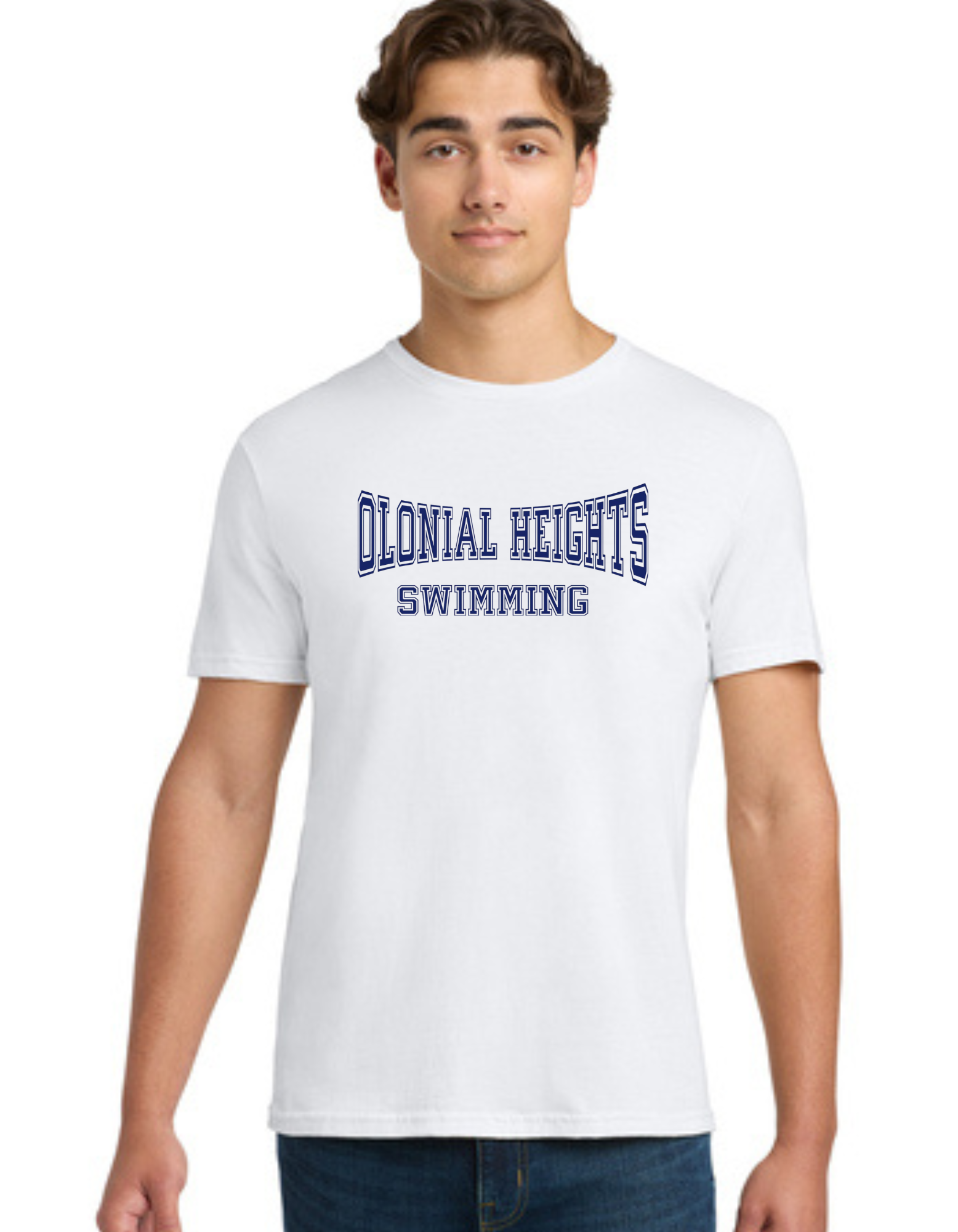 Colonial Heights Short Sleeve T-Shirt