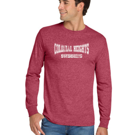Colonial Heights Long Sleeved Tee