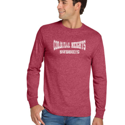 Colonial Heights Long Sleeved Tee