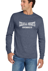 Colonial Heights Long Sleeved Tee