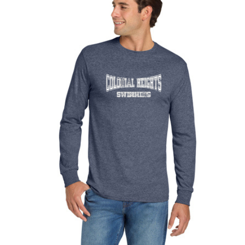 Colonial Heights Long Sleeved Tee