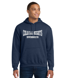 Gildan Colonial Heights Hooded Sweashirt