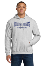 Gildan Colonial Heights Hooded Sweashirt