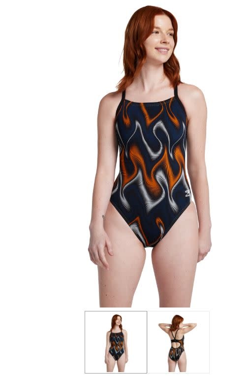 Speedo Female Purpose Flyback
