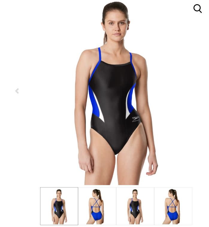 SPEEDO Atlee Speedo Edge Splice